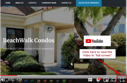 BeachWalk Condos — Introductory Video